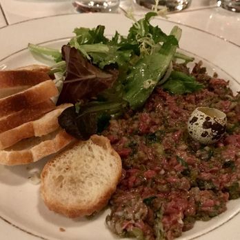 La Grande Boucherie - Steak Tartare - French Near Me - New York, New York