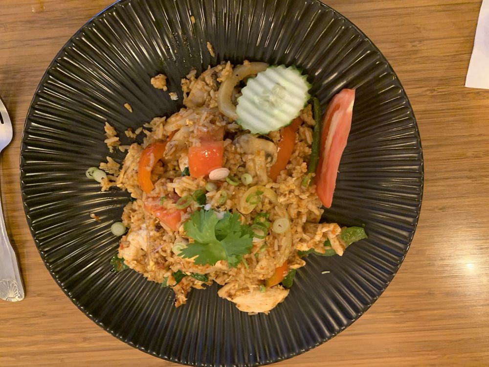 Bangkok Thai Restaurant Logo