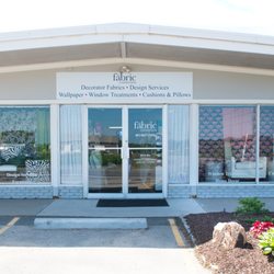 Fabric Connection - Our storefront, 741 East Main Road