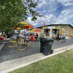 DA Beef - Outside view