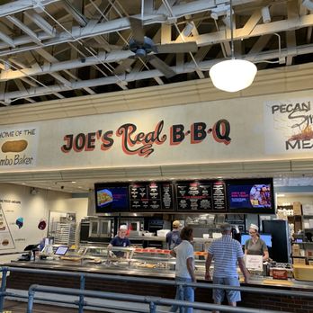 Joe's Real BBQ - the inside of the restaurant - Barbeque Near Me - Gilbert, Arizona Joe's Real BBQ - the inside of the restaurant - Barbeque Near Me - Gilbert, Arizona