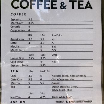 Crema BK - a menu for coffee and tea - Coffee & Tea Near Me - Brooklyn, New York Crema BK - a menu for coffee and tea - Coffee & Tea Near Me - Brooklyn, New York