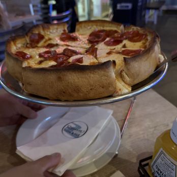 Riverside Pizza & Pub - Pizza - Pizza Near Me - Batavia, Illinois