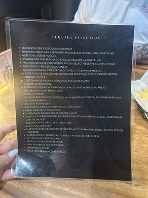 Menu photo 6 Casa Tequila St. Peters, MO Menu photo 6 Casa Tequila St. Peters, MO