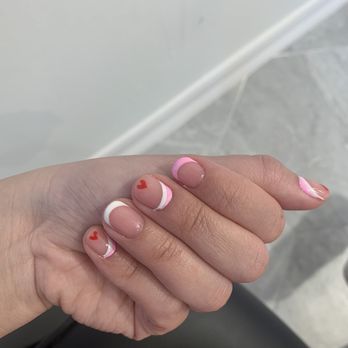 Paris Nails - gel manicure with design - Nail Salons Near Me - Moreno Valley, California Paris Nails - gel manicure with design - Nail Salons Near Me - Moreno Valley, California