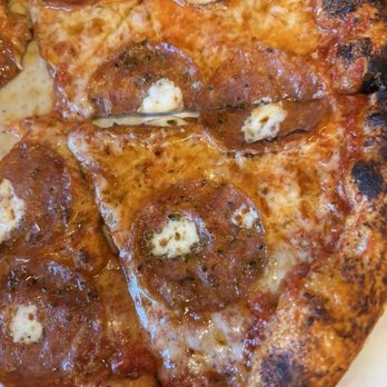 Onyx Wood Fire Pizza - Calabrese pizza - Pizza Near Me - Springdale, Utah Onyx Wood Fire Pizza - Calabrese pizza - Pizza Near Me - Springdale, Utah