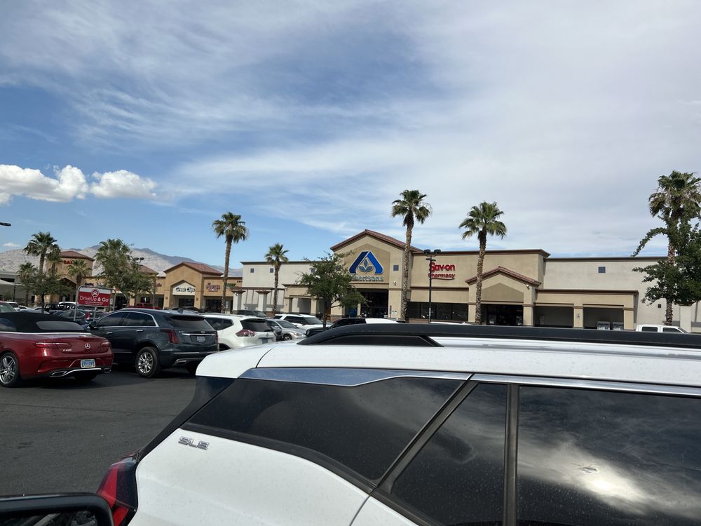 Albertsons Logo