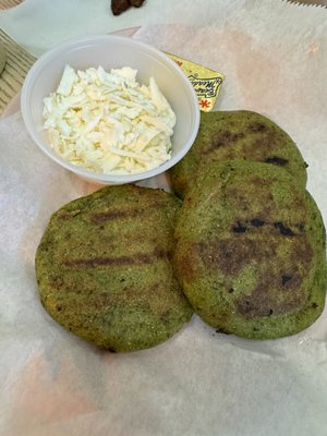 Classic Arepas by null