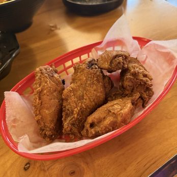 Hikari Ramen - Crispy chicken wings - Ramen Near Me - Baton Rouge, Louisiana Hikari Ramen - Crispy chicken wings - Ramen Near Me - Baton Rouge, Louisiana