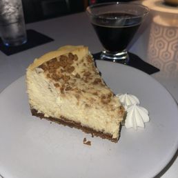 Biscoff Cheesecake