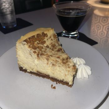 Nightcap - Biscoff cheesecake - Bars Near Me - Birmingham, Alabama