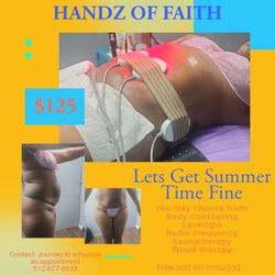 Handz Of Faith