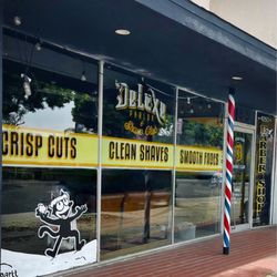 Deluxe Parlor & Shave Club