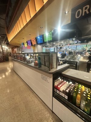 Taqueria Xochi - Square by null