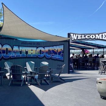 The Boathouse - New American Near Me - Hayden, Idaho
