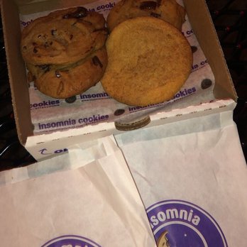 Insomnia Cookies - Desserts Near Me - Minneapolis, Minnesota Insomnia Cookies - Desserts Near Me - Minneapolis, Minnesota