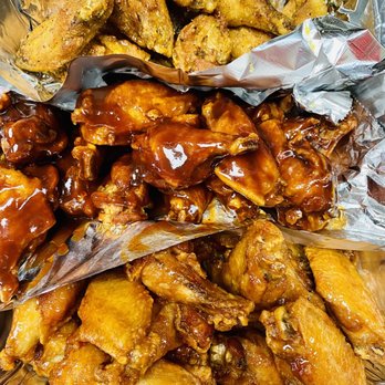 A1 Wings - A1wings - Chicken Wings Near Me - Lilburn, Georgia