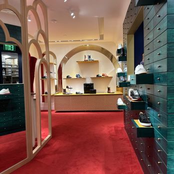 South Coast Plaza - Christian Louboutin - Shopping Centers Near Me - Costa Mesa, California