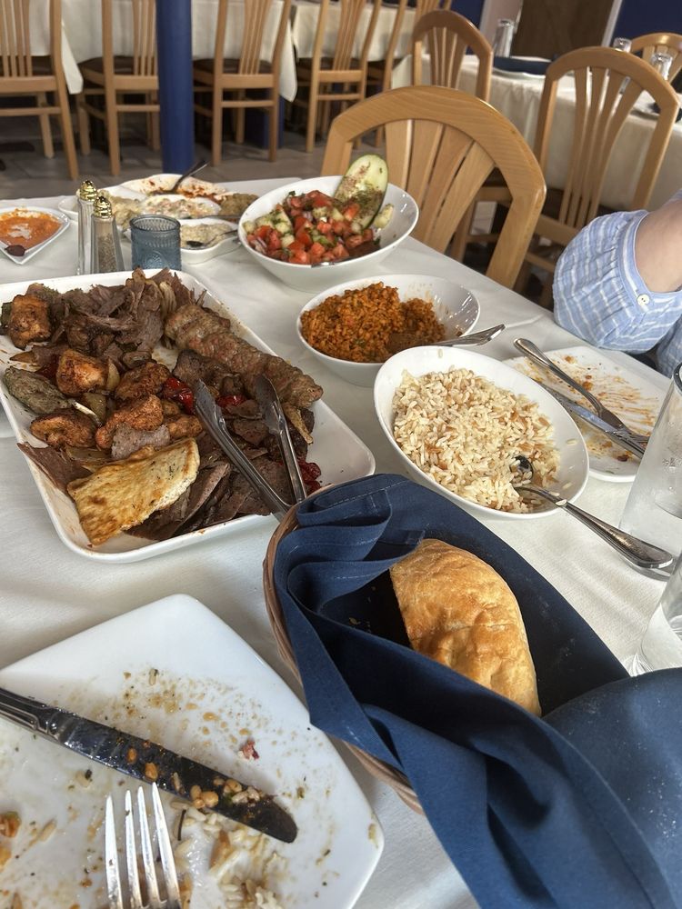 BRIDGE TURKISH AND MEDITERRANEAN CUISINE Updated October 2024 461