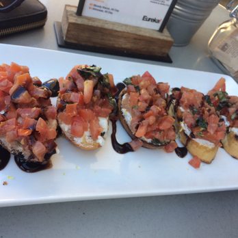 Eureka! - Bruschetta. - American Near Me - Irvine, California Eureka! - Bruschetta. - American Near Me - Irvine, California