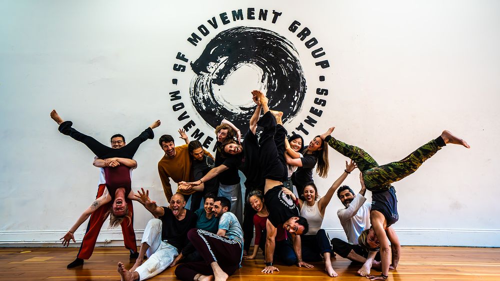 SF Movement Group Logo