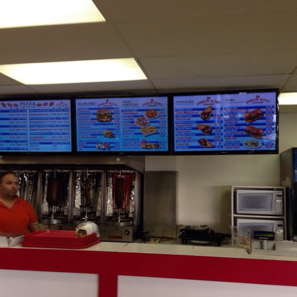 Soup nazi like service Soup nazi like service