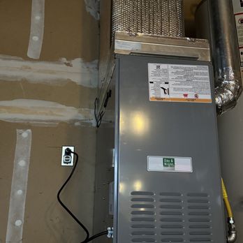 Volkman Heating and Air - New furnace! - Heating & Air Conditioning/HVAC Near Me Volkman Heating and Air - New furnace! - Heating & Air Conditioning/HVAC Near Me