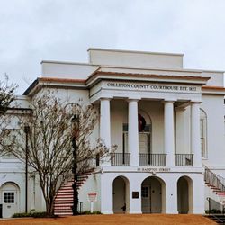 Colleton County Courthouse Marker - Colleton County Courthouse
