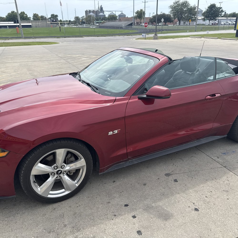Finished Edge - Body Shops Near Me - Bellevue, Nebraska
