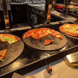 1914 Club - Food options