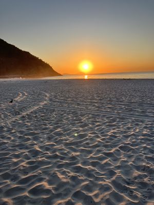Copacabana Beach by null