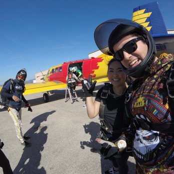 Silicon Valley Skydive - Fernando! - Skydiving Near Me - San Martin, California Silicon Valley Skydive - Fernando! - Skydiving Near Me - San Martin, California