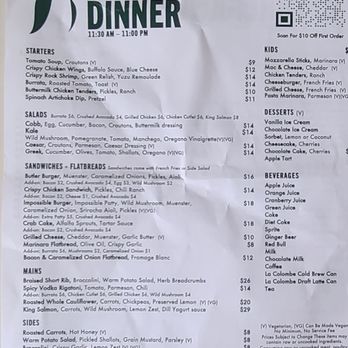 The Godfrey Hotel Chicago - Menu Lunch and Dinner. - Hotels Near Me - Chicago, Illinois The Godfrey Hotel Chicago - Menu Lunch and Dinner. - Hotels Near Me - Chicago, Illinois