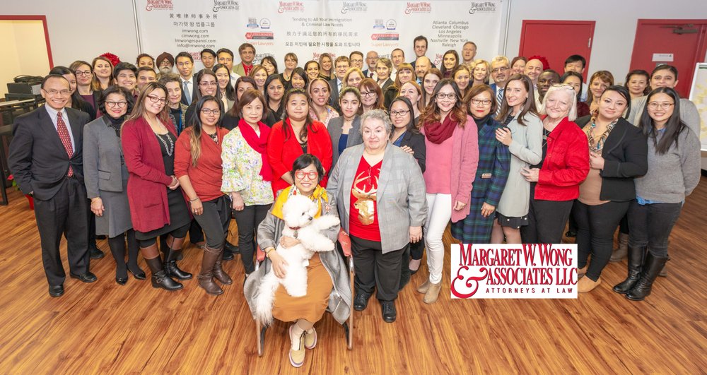 Margaret W. Wong & Associates - immigration attorney in Raleigh, NC