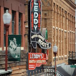ML Leddy's