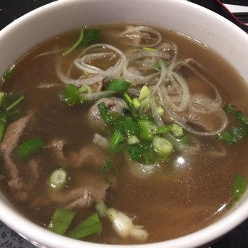 Ginger Pho - Pho special. Small size. - Vietnamese Near Me - North York, Ontario