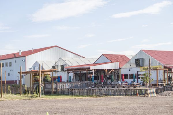 High Hops Brewery by null