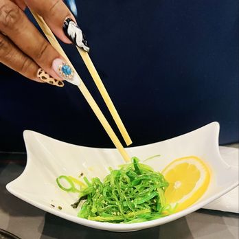 Ariake - Fairfax - Seaweed salad - Japanese Near Me - Fairfax, Virginia Ariake - Fairfax - Seaweed salad - Japanese Near Me - Fairfax, Virginia
