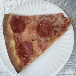 Amore Pizzeria - Slice of pepperoni