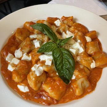 Sette Mezzo - Gnocchi Alla Bava - Italian Near Me - New York, New York