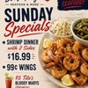 St Marys Seafood & More gift card