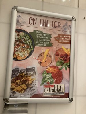 Menu photo 1 Café Extrablatt Oldenburg, NI Menu photo 1 Café Extrablatt Oldenburg, NI