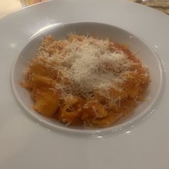 Crossroads Kitchen - Rigatoni alla vodka - Vegan Near Me - Las Vegas, Nevada