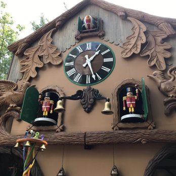 Story Land - The clock n spiel ride - Amusement Parks Near Me - Glen, New Hampshire Story Land - The clock n spiel ride - Amusement Parks Near Me - Glen, New Hampshire