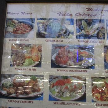 Villa Ortega's - Seafood Near Me - Puerto Nuevo, BCN