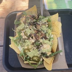 Meat & Drink - Nachos