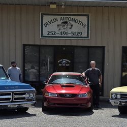 Devlin Automotive