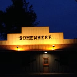 Somewhere