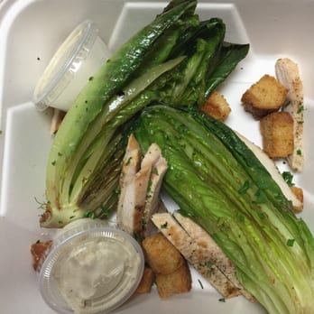 Eureka! - Grilled chicken Caesar salad - American Near Me - Concord, California Eureka! - Grilled chicken Caesar salad - American Near Me - Concord, California