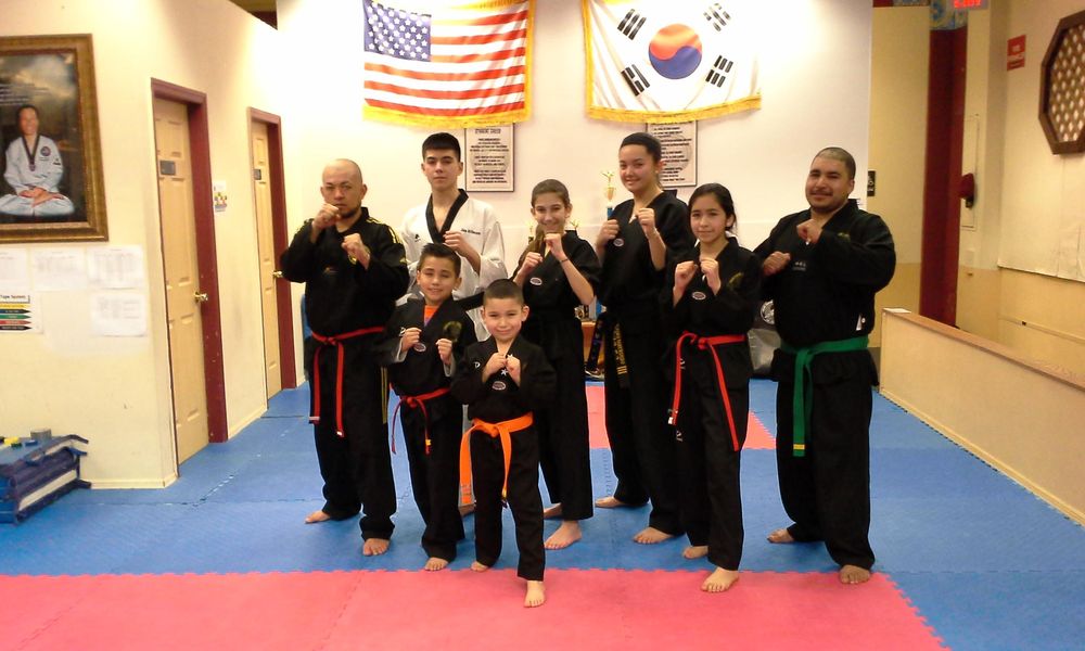 B M KIM TAE KWON DO Updated August 2024 187 N Main St, Port Chester, New York Taekwondo
